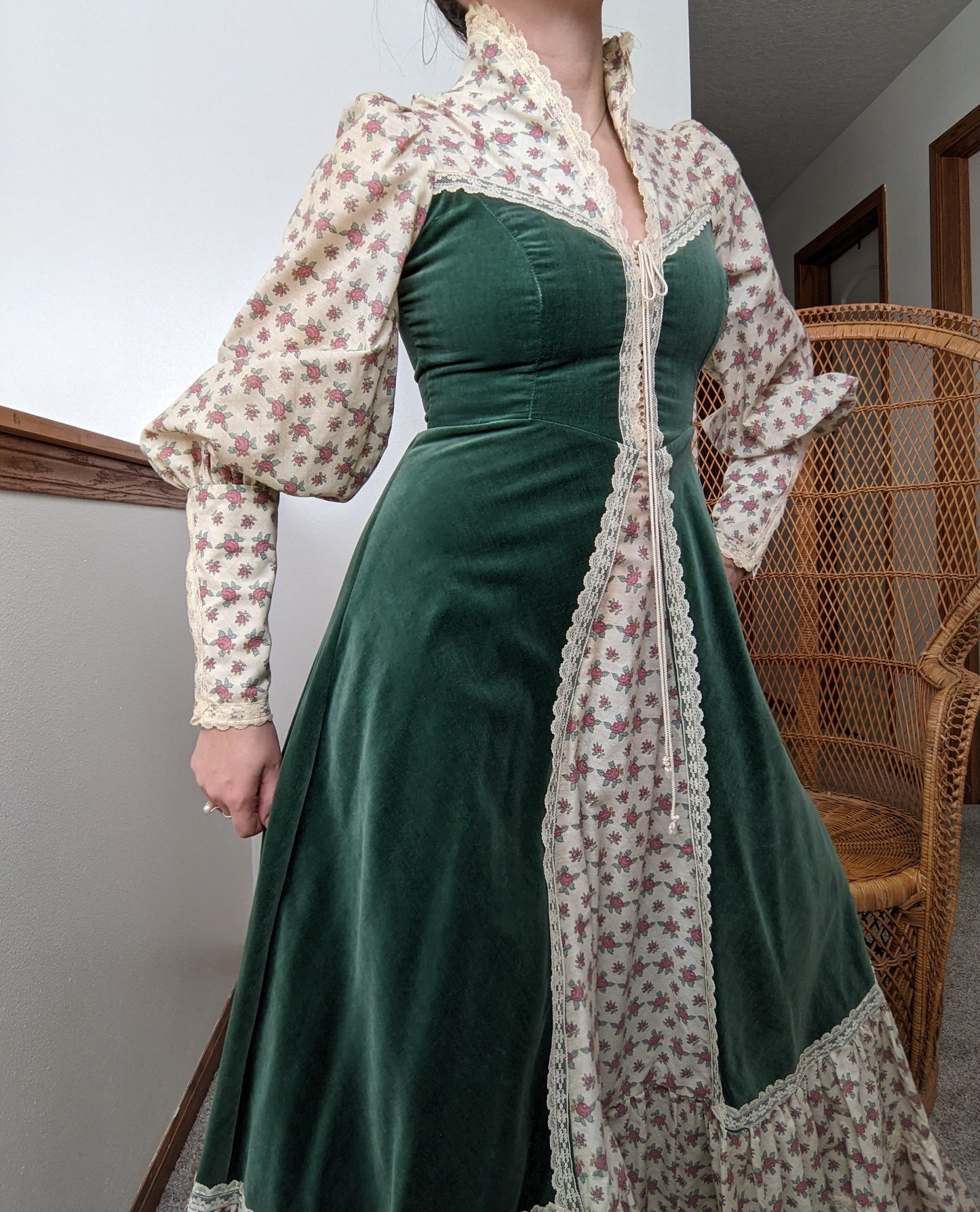 1970s Gunne Sax by Jessica