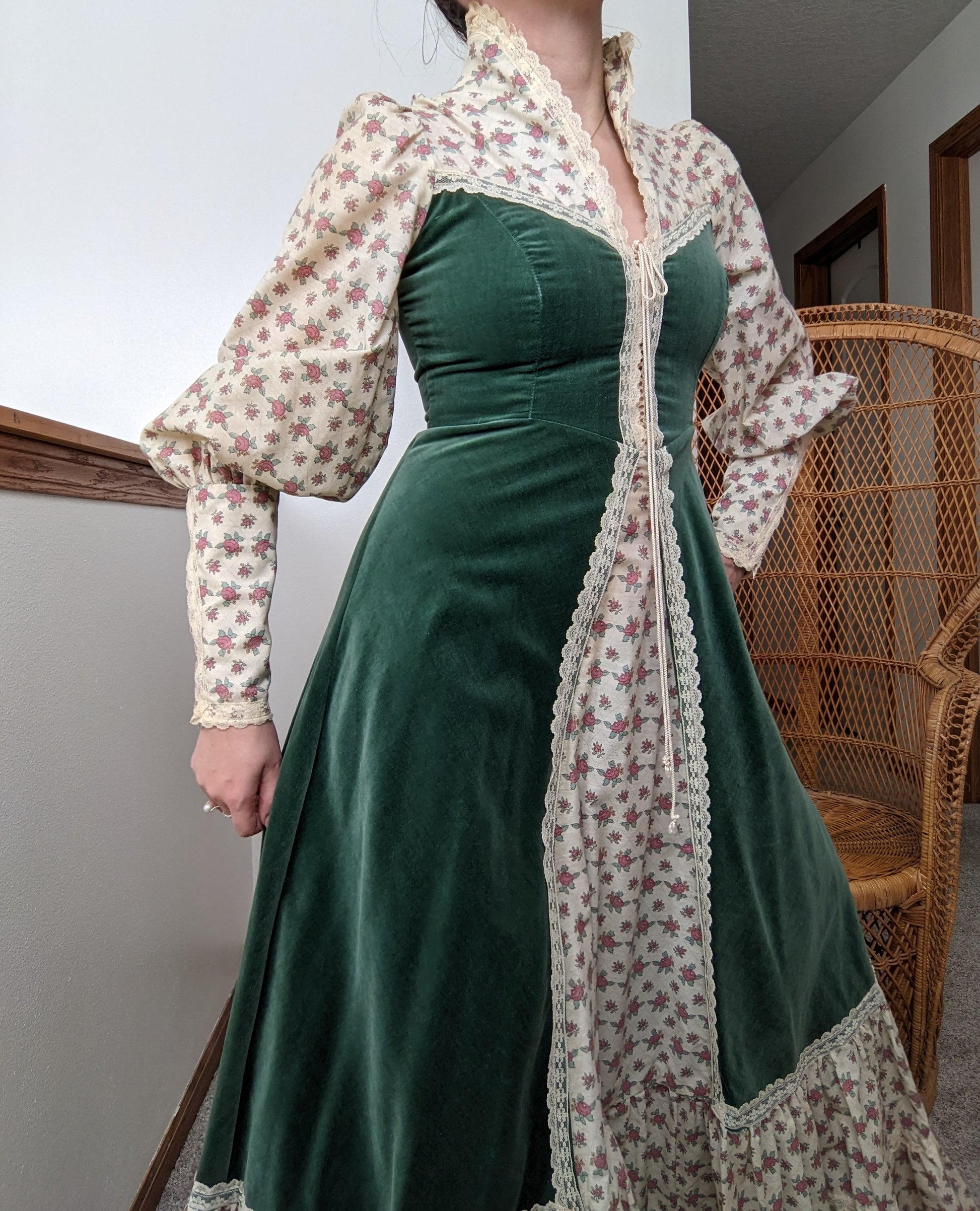 Josie Edwardian Dress