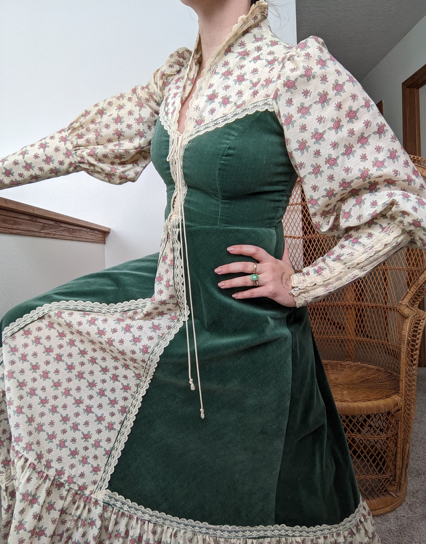 1970s Gunne Sax by Jessica