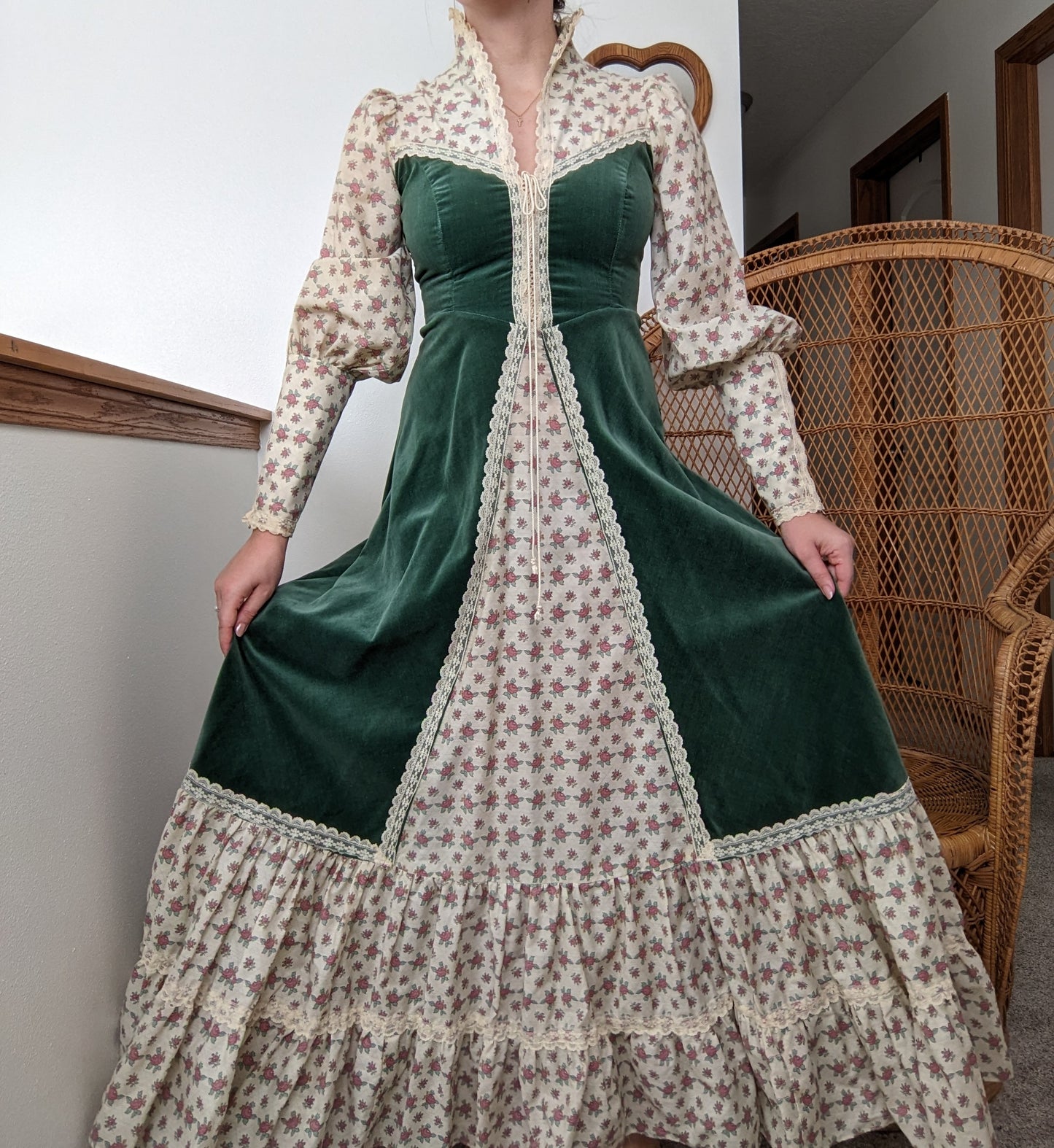 1970s Gunne Sax by Jessica