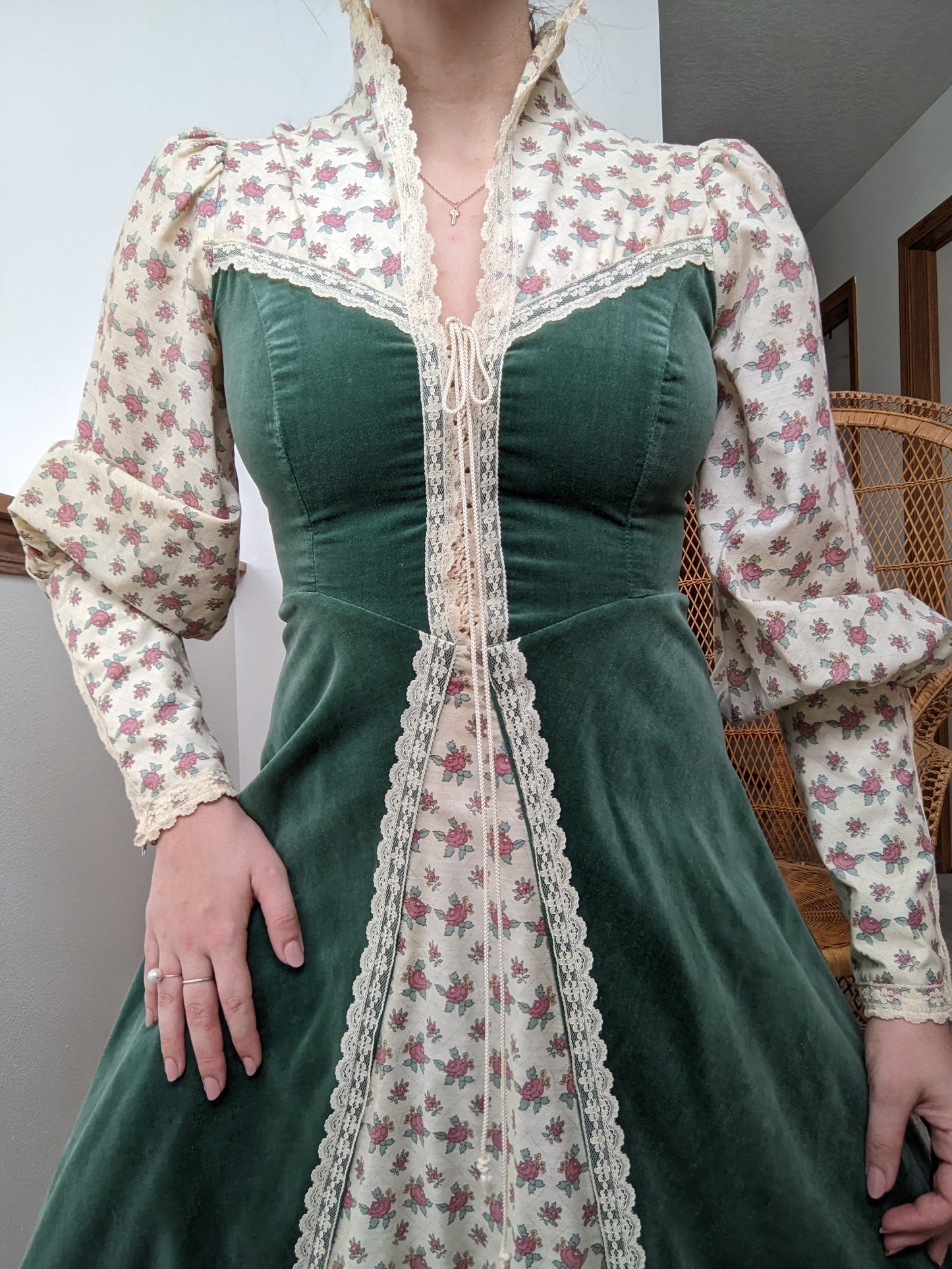 1970s Gunne Sax by Jessica