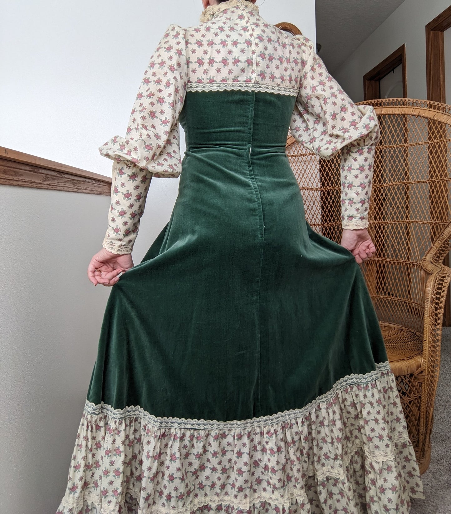 1970s Gunne Sax by Jessica