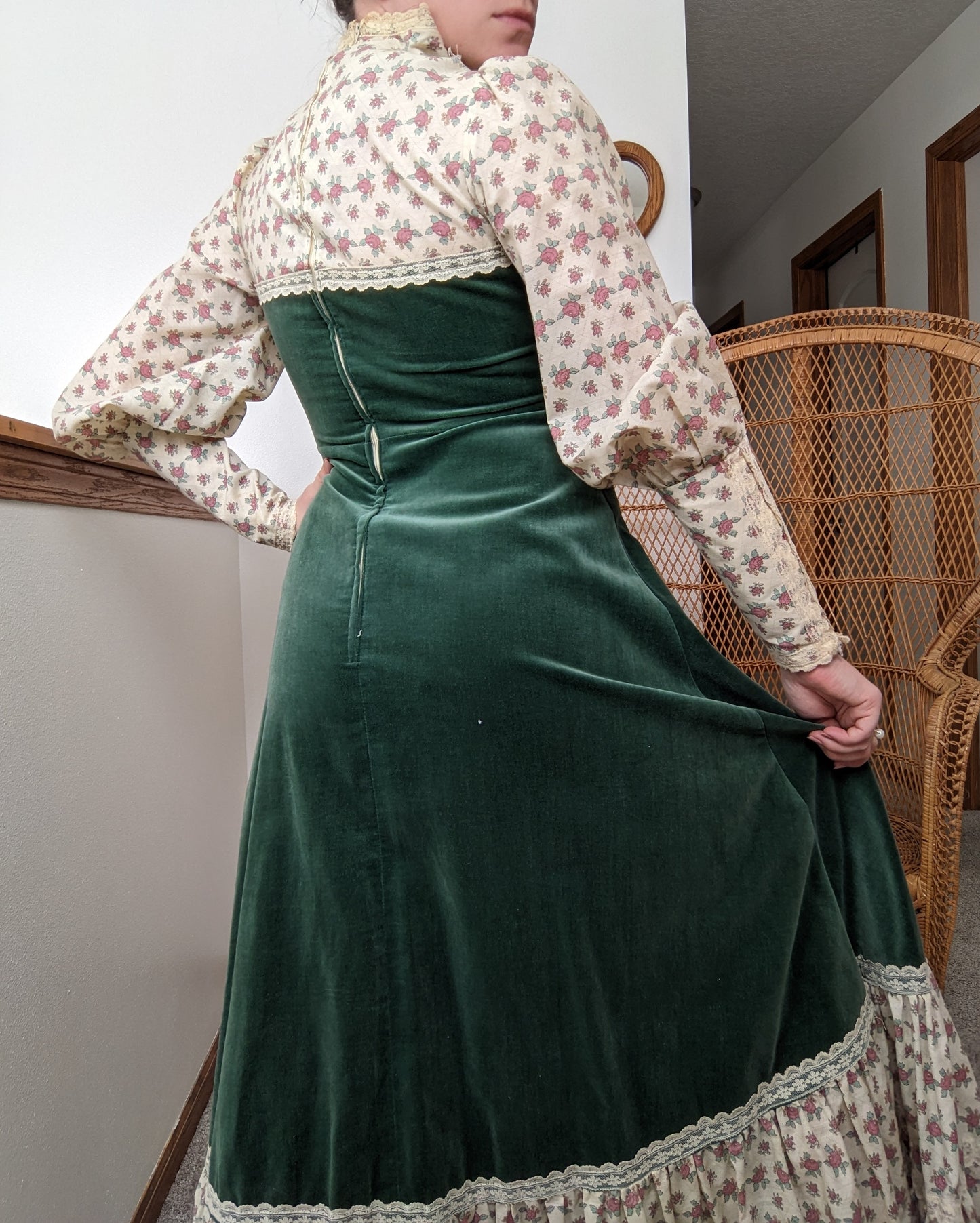 1970s Gunne Sax by Jessica