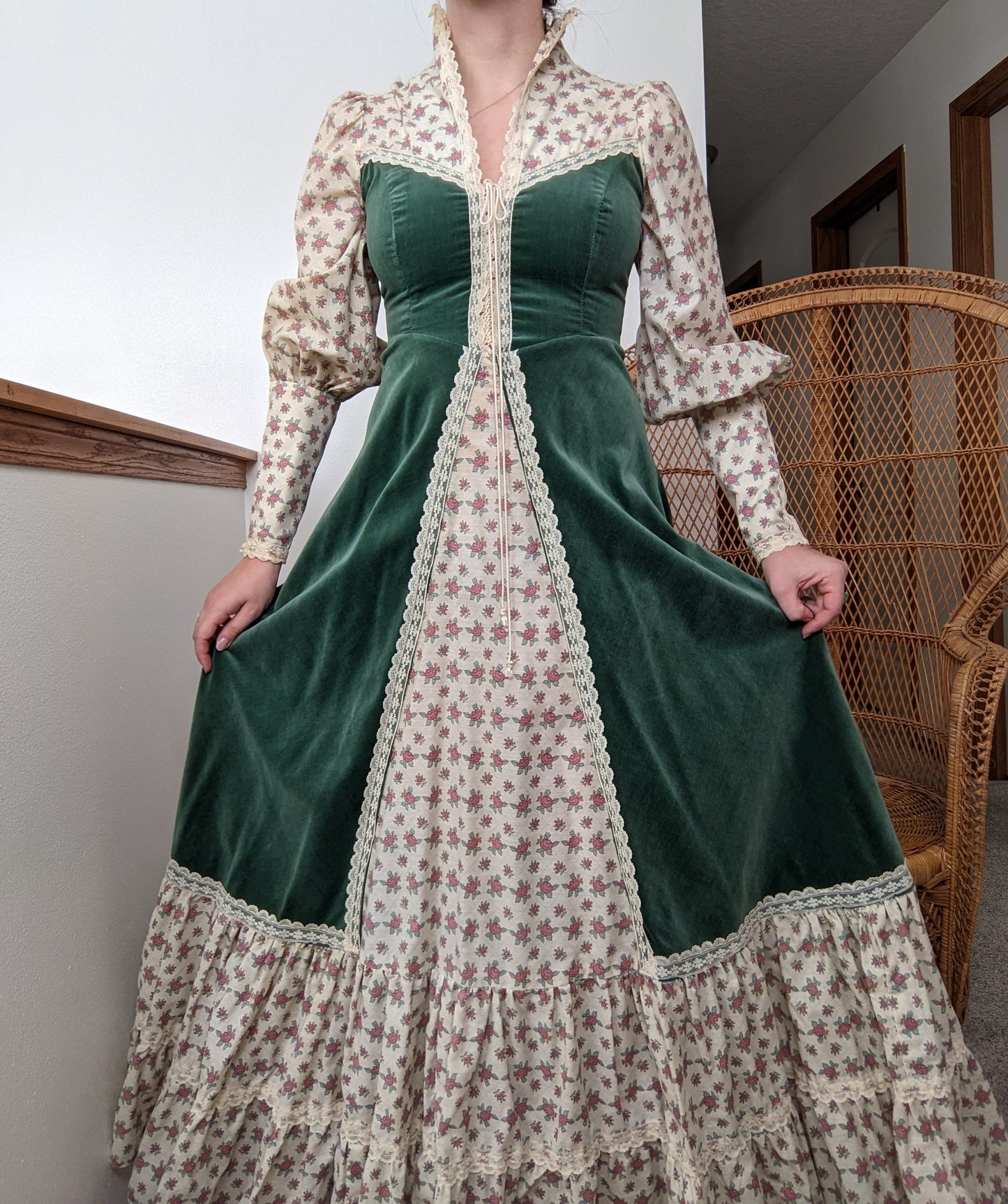 1970s Gunne Sax by Jessica