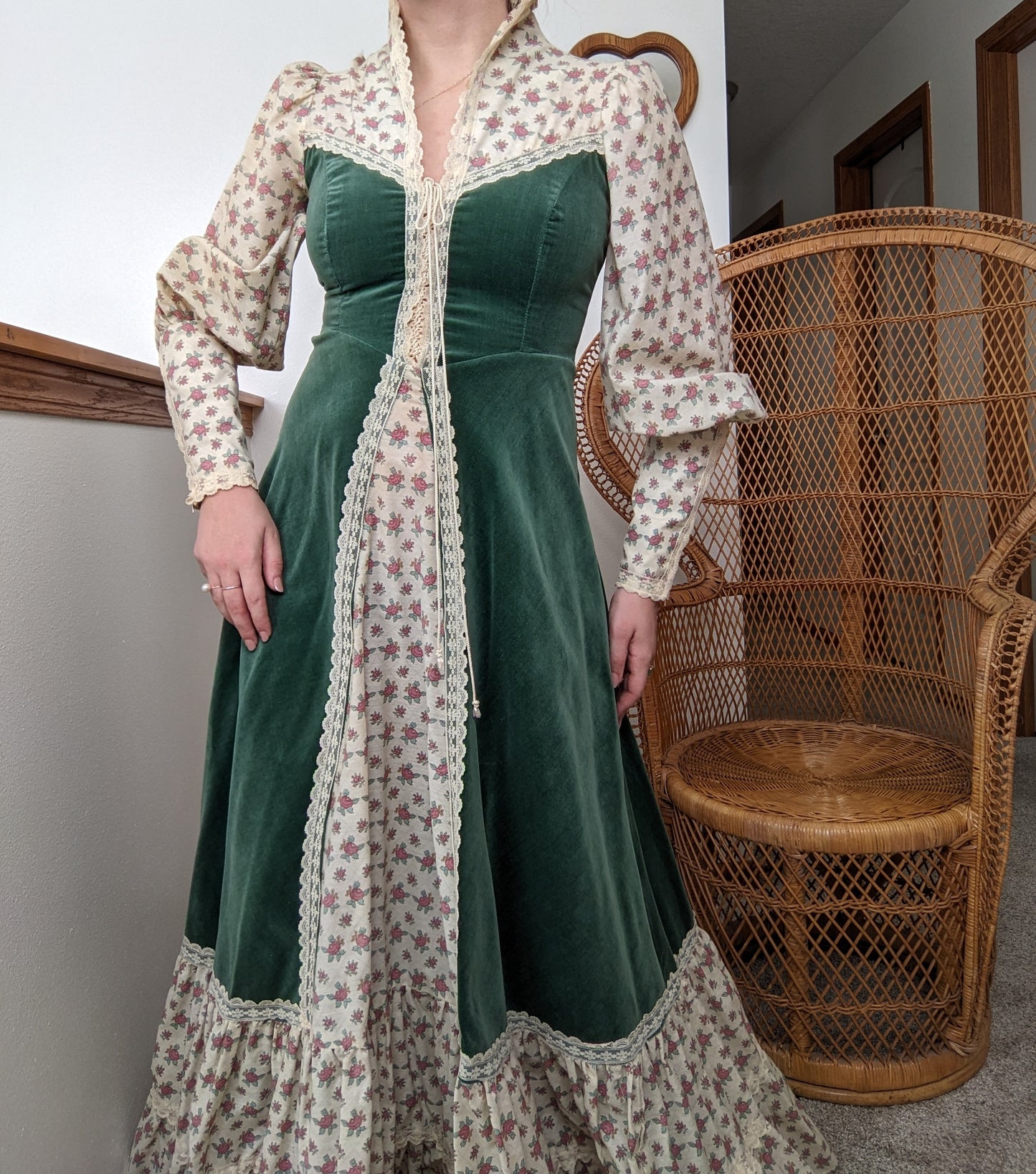 1970s Gunne Sax by Jessica