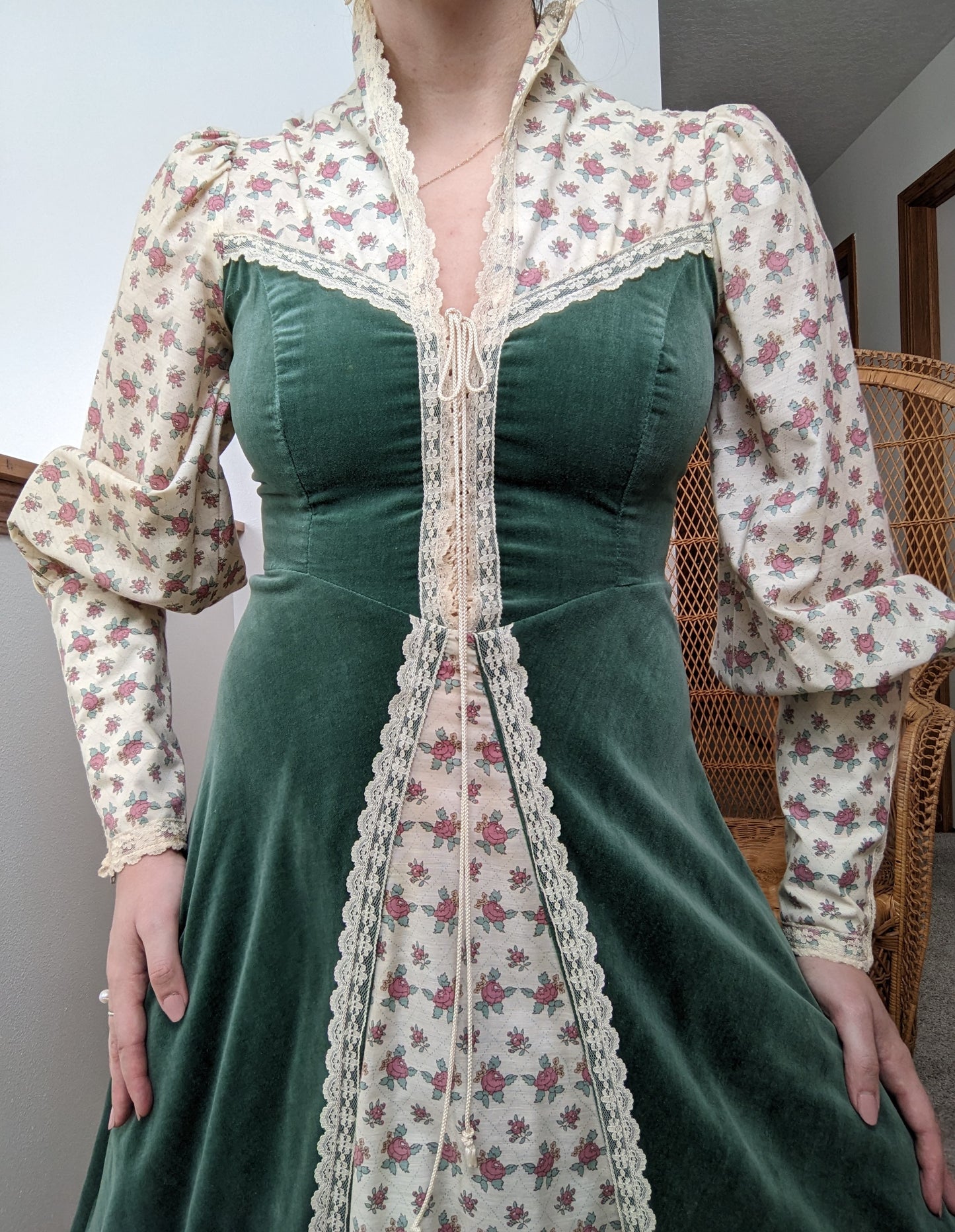 1970s Gunne Sax by Jessica