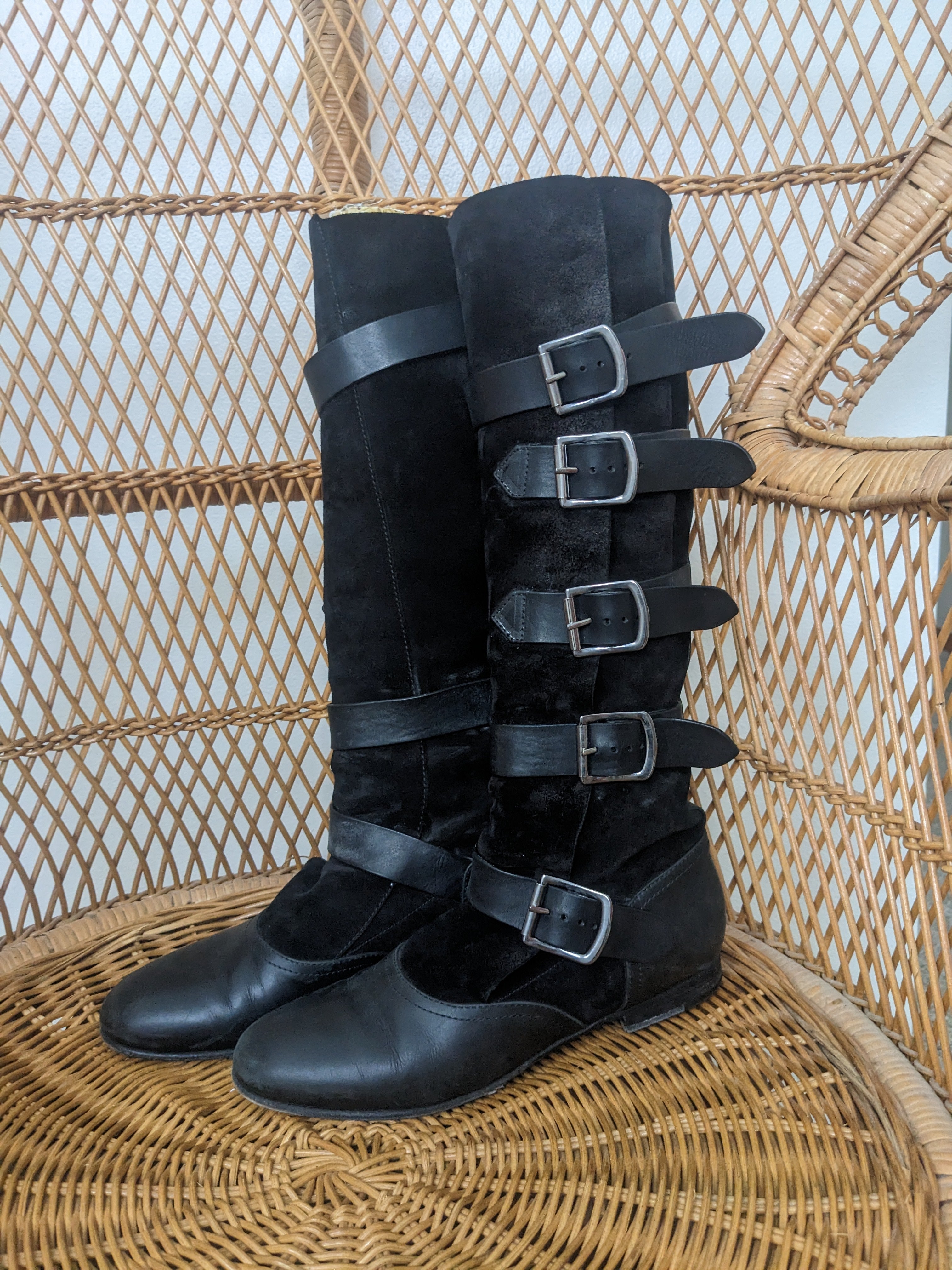 Pirate boots clearance